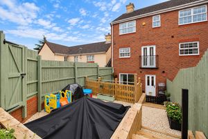 Rear Garden- click for photo gallery